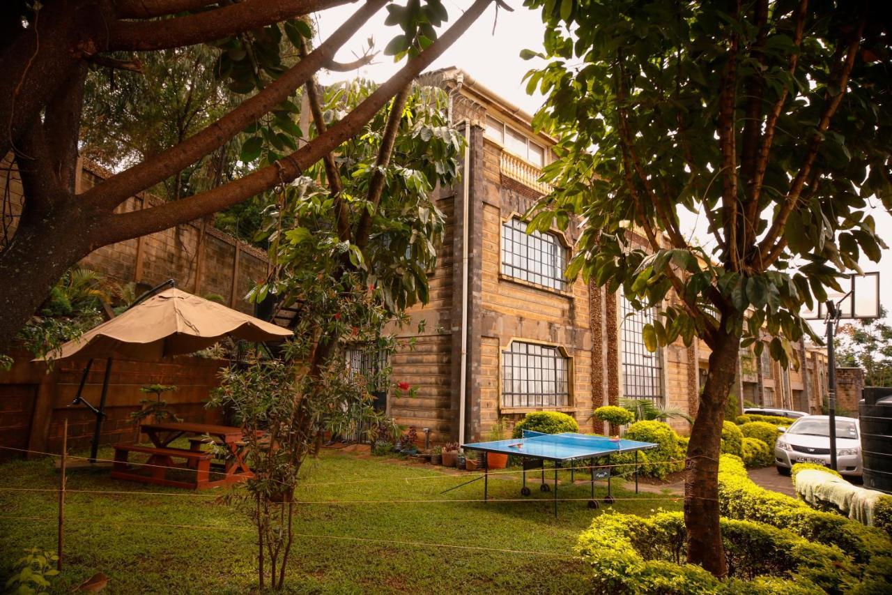 Sherry Homes - Kwetu Nairobi Exterior photo
